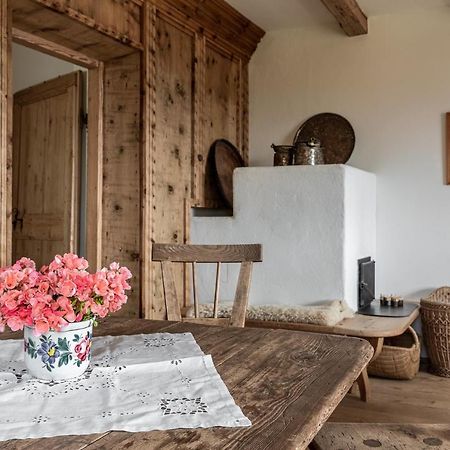 Haus Sophie Lägenhet Longostagno Exteriör bild