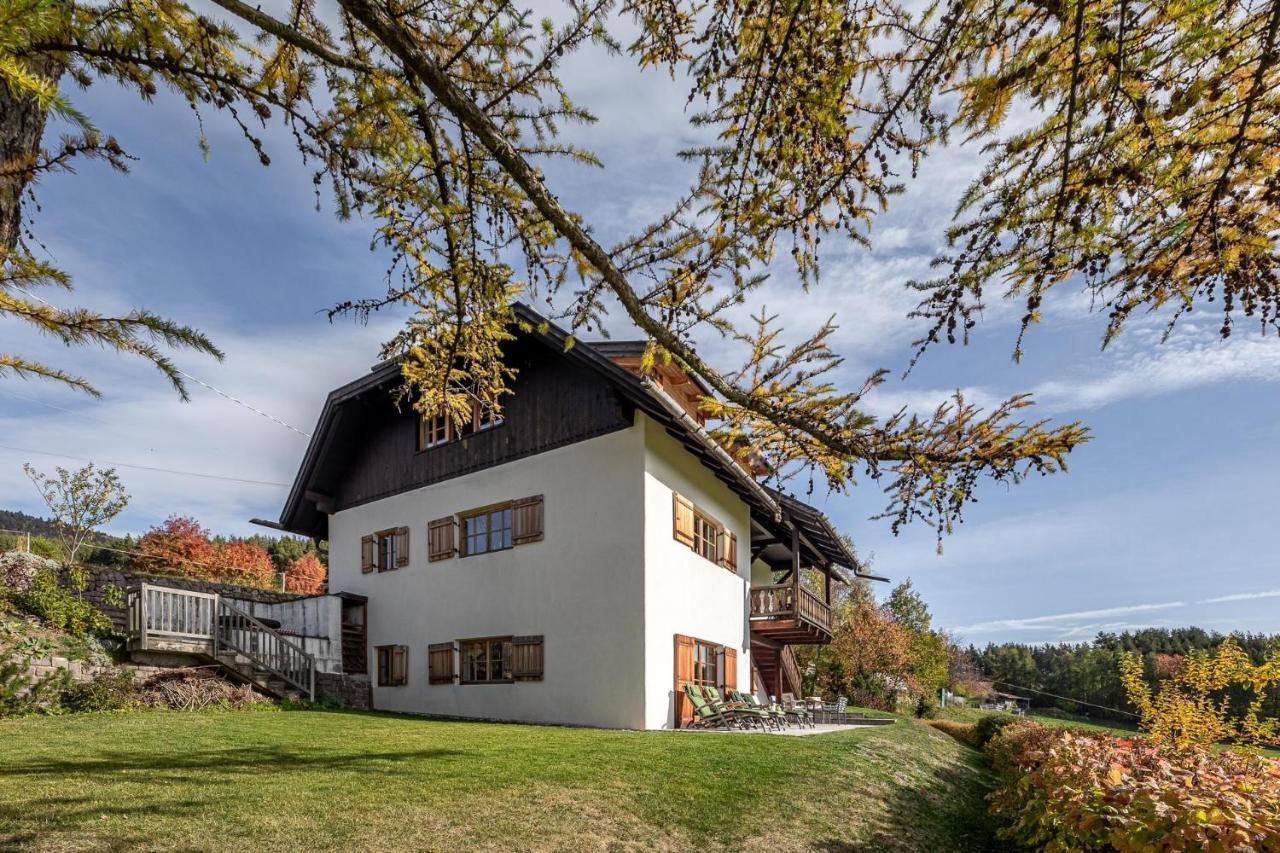 Haus Sophie Lägenhet Longostagno Exteriör bild