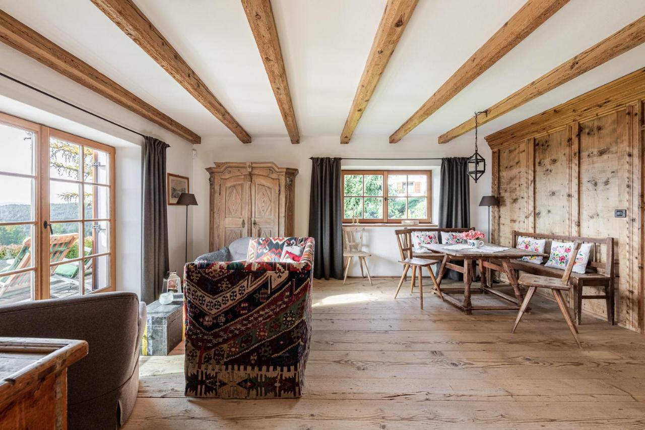 Haus Sophie Lägenhet Longostagno Exteriör bild