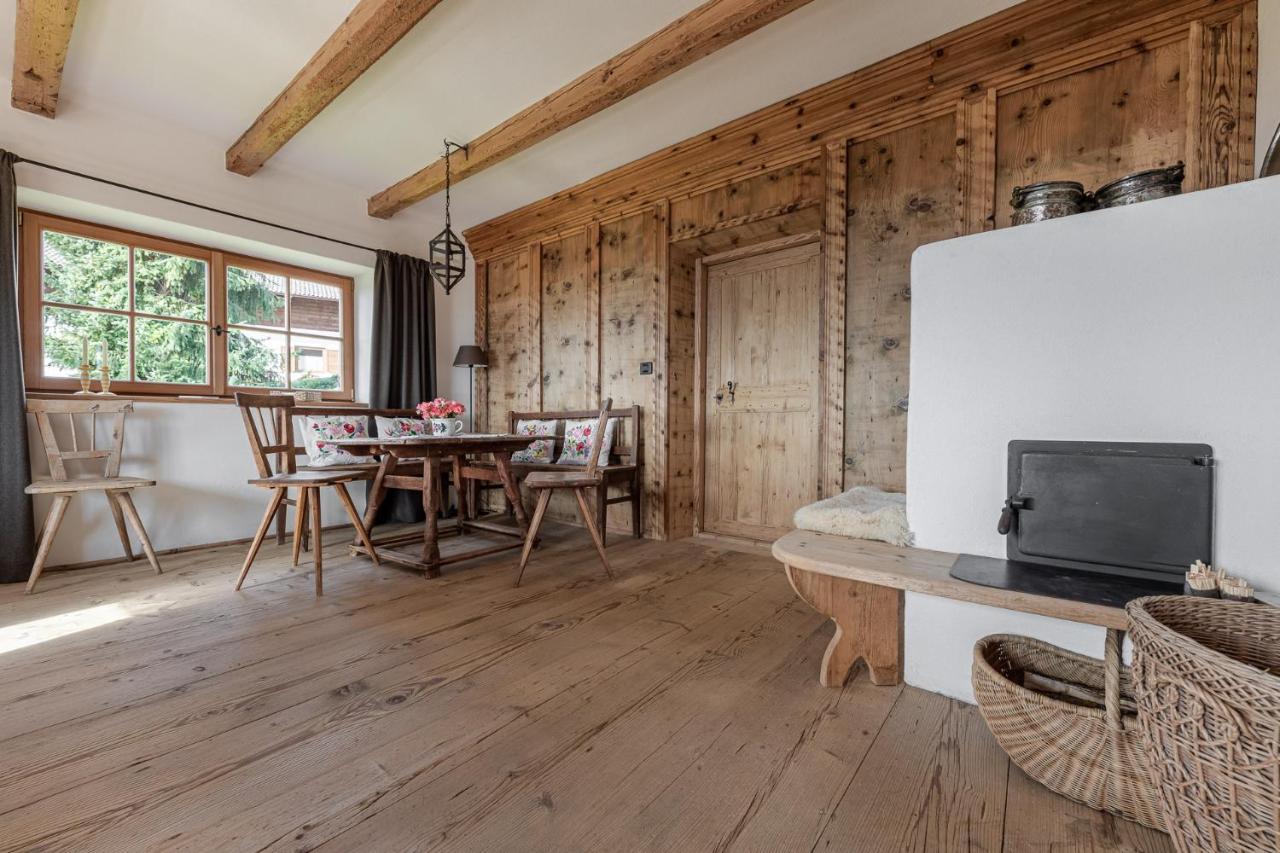 Haus Sophie Lägenhet Longostagno Exteriör bild