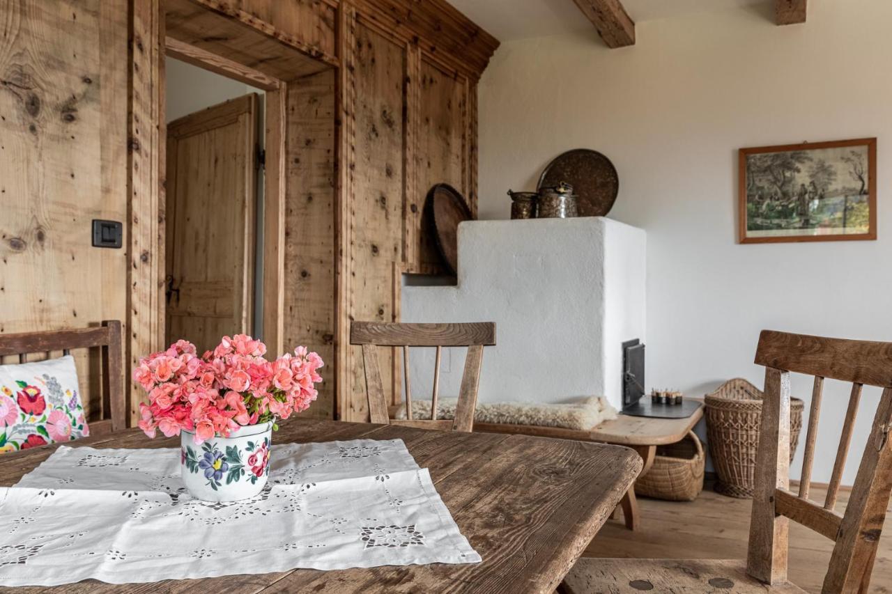 Haus Sophie Lägenhet Longostagno Exteriör bild