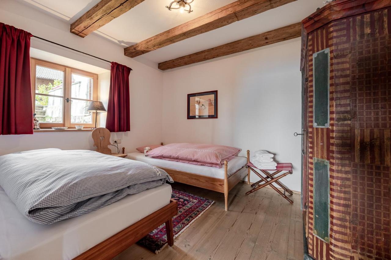 Haus Sophie Lägenhet Longostagno Exteriör bild