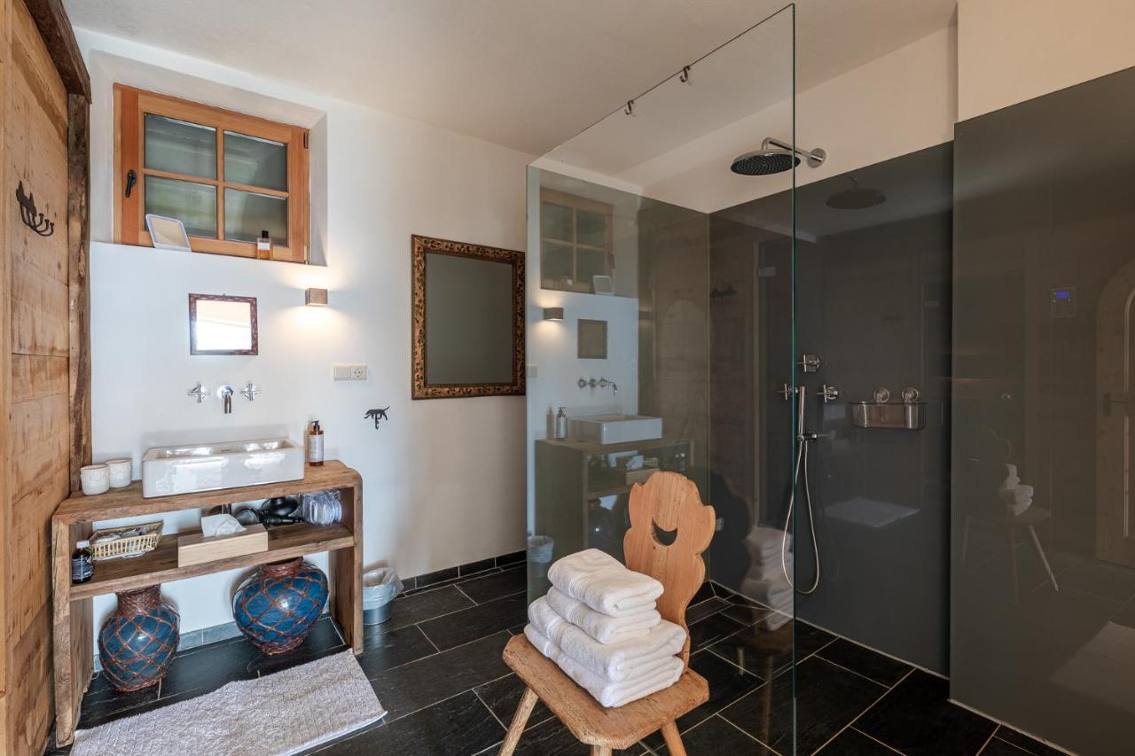 Haus Sophie Lägenhet Longostagno Exteriör bild