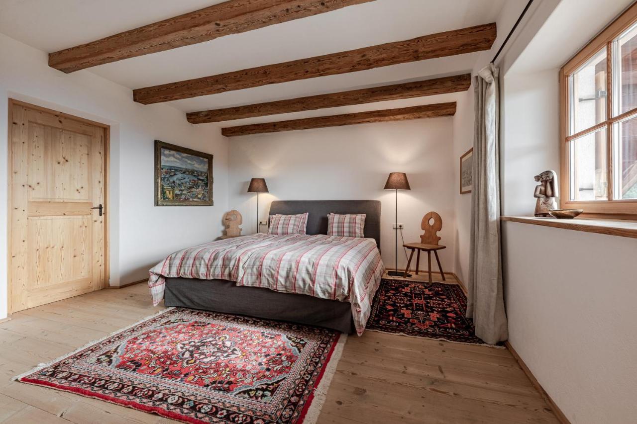 Haus Sophie Lägenhet Longostagno Exteriör bild