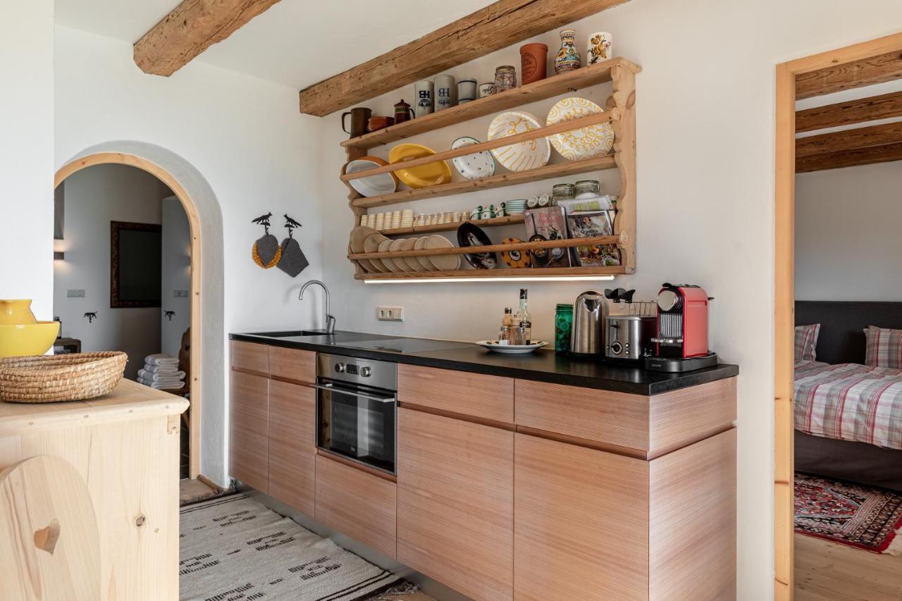 Haus Sophie Lägenhet Longostagno Exteriör bild